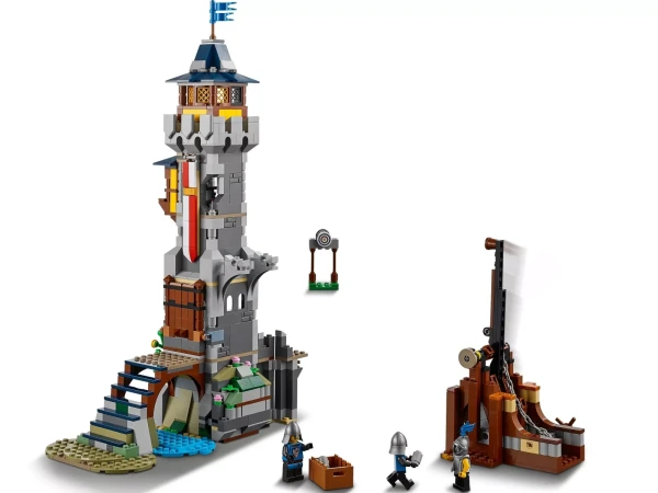 Creator 31120 Редкий Набор LEGO 31120 «Средневековый замок»