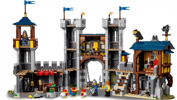 Creator 31120 Редкий Набор LEGO 31120 «Средневековый замок»