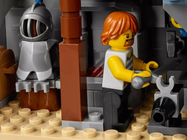 Creator 31120 Редкий Набор LEGO 31120 «Средневековый замок»