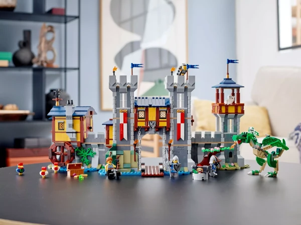 Creator 31120 Редкий Набор LEGO 31120 «Средневековый замок»