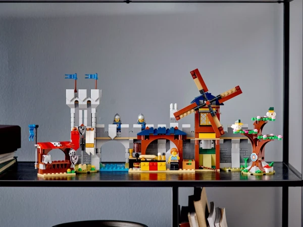 Creator 31120 Редкий Набор LEGO 31120 «Средневековый замок»