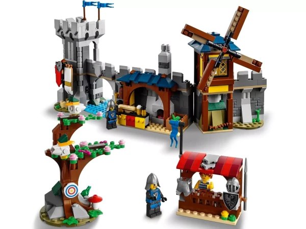Creator 31120 Редкий Набор LEGO 31120 «Средневековый замок»