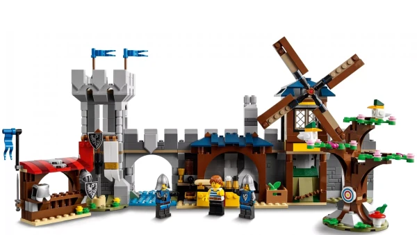 Creator 31120 Редкий Набор LEGO 31120 «Средневековый замок»