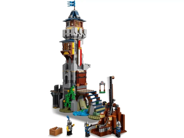 Creator 31120 Редкий Набор LEGO 31120 «Средневековый замок»