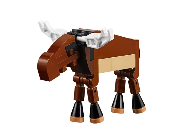 Creator 31048 Редкий Набор LEGO 31048 «Домик на берегу озера»