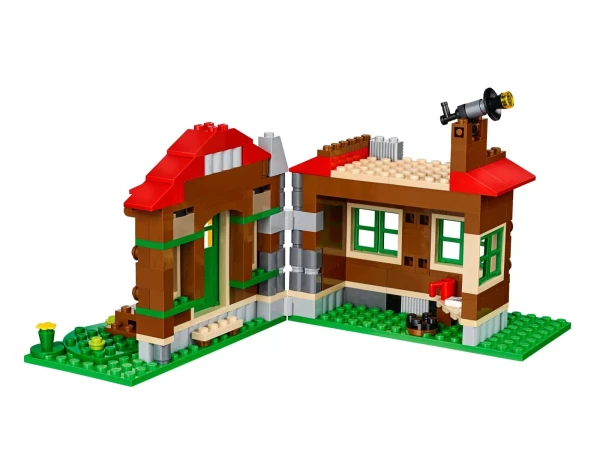 Creator 31048 Редкий Набор LEGO 31048 «Домик на берегу озера»