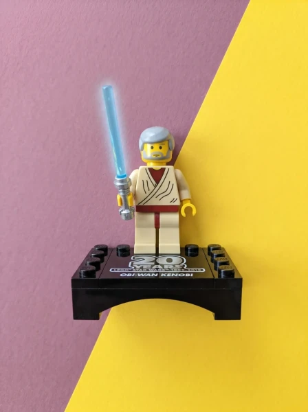 Star Wars 30624 Редкий Набор LEGO 30624 «Оби-Ван Кеноби»