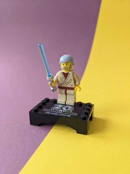 Star Wars 30624 Редкий Набор LEGO 30624 «Оби-Ван Кеноби»