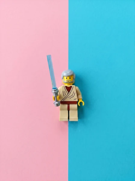 Star Wars 30624 Редкий Набор LEGO 30624 «Оби-Ван Кеноби»