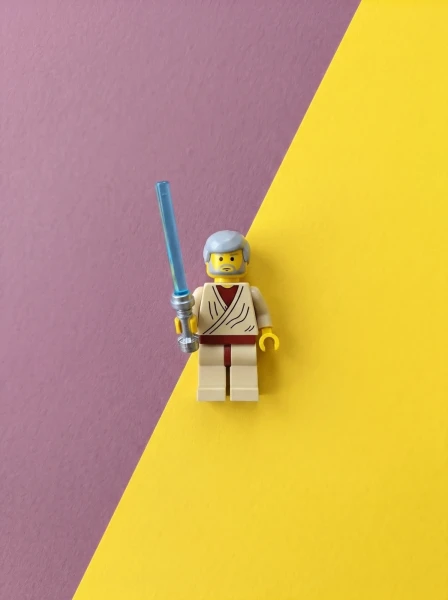 Star Wars 30624 Редкий Набор LEGO 30624 «Оби-Ван Кеноби»
