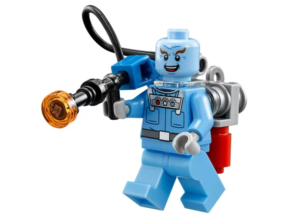 Полибэги LEGO 30603 LEGO Super Heroes 30603 "Мистер Фриз"