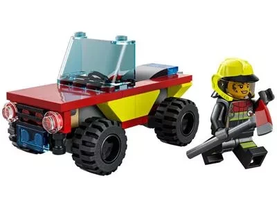 Полибэги LEGO 30585 Пожарная патрульная машина