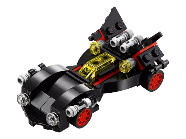 Полибэги LEGO 30526 Набор LEGO 30526 «Миниатюрный Бэтмобиль Ultimate»