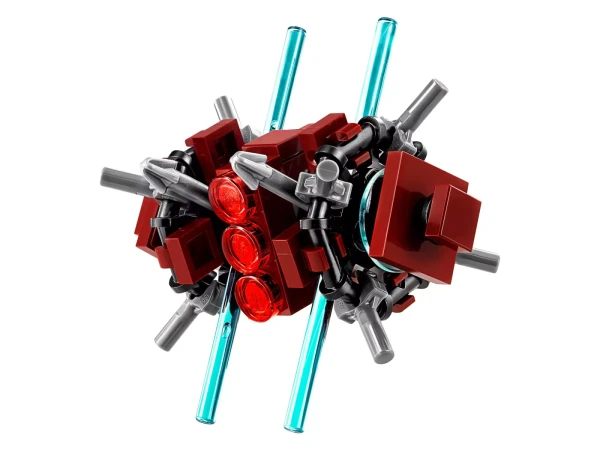 Полибэги LEGO 30522 Редкий Набор LEGO 30522 «Бэтмен в Фантомной зоне»
