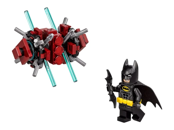 Полибэги LEGO 30522 Редкий Набор LEGO 30522 «Бэтмен в Фантомной зоне»