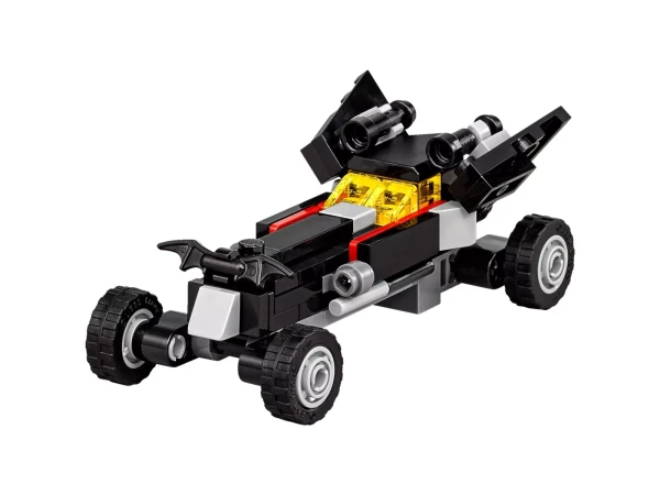 Полибэги LEGO 30521 LEGO The LEGO Batman Movie 30521 "Мини-бэтмобиль"