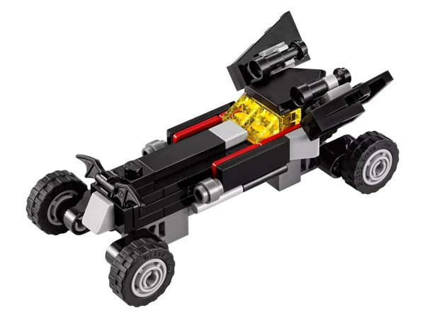 Полибэги LEGO 30521 LEGO The LEGO Batman Movie 30521 "Мини-бэтмобиль"
