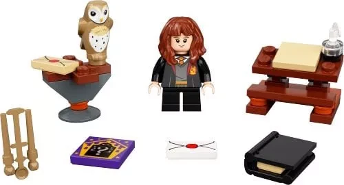 Полибэги LEGO 30392 Набор LEGO 30392 «Письменный стол Гермионы»