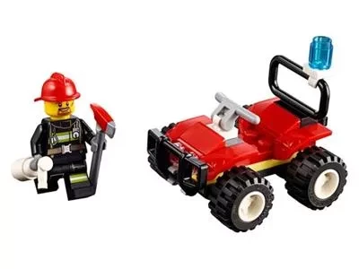 Полибэги LEGO 30361 Пожарный вездеход