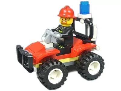 Полибэги LEGO 30361 Пожарный вездеход