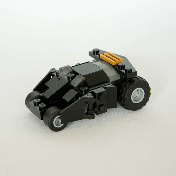 Полибэги LEGO 30300 Редкий полибэг LEGO 30300 «Бэтмен: Тумбер»