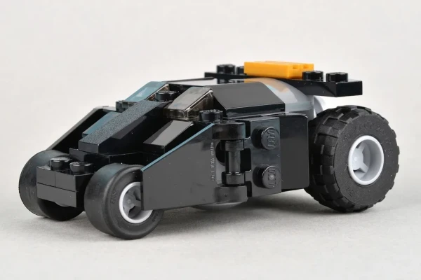 Полибэги LEGO 30300 Редкий полибэг LEGO 30300 «Бэтмен: Тумбер»