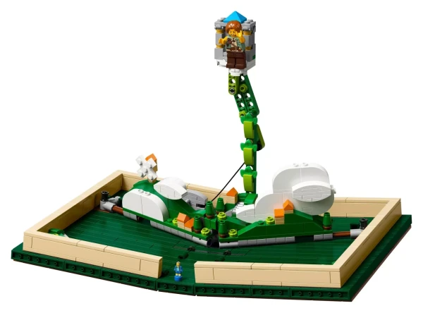 Ideas 21315 Набор LEGO Ideas 21315 «Раскрывающаяся книга»