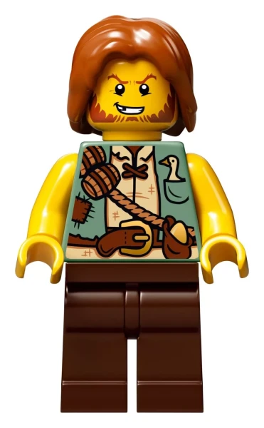 Ideas 21315 Набор LEGO Ideas 21315 «Раскрывающаяся книга»