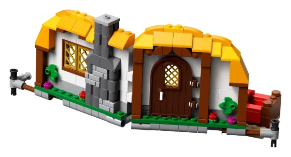 Ideas 21315 Набор LEGO Ideas 21315 «Раскрывающаяся книга»