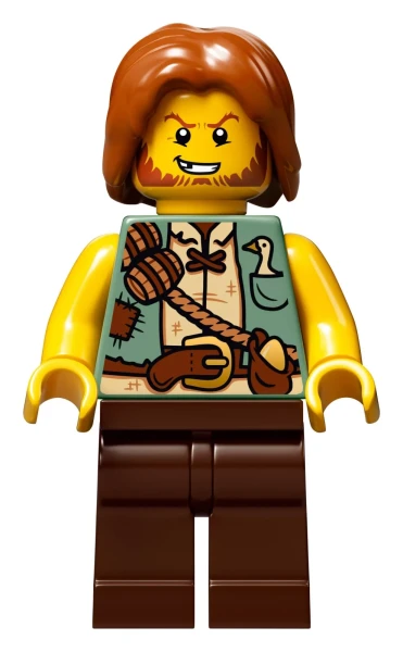 Ideas 21315 Набор LEGO Ideas 21315 «Раскрывающаяся книга»