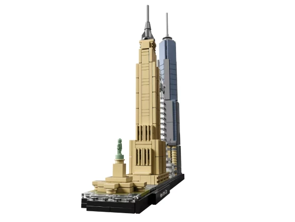 Architecture 21028 Набор LEGO Architecture 21028 "Нью-Йорк"