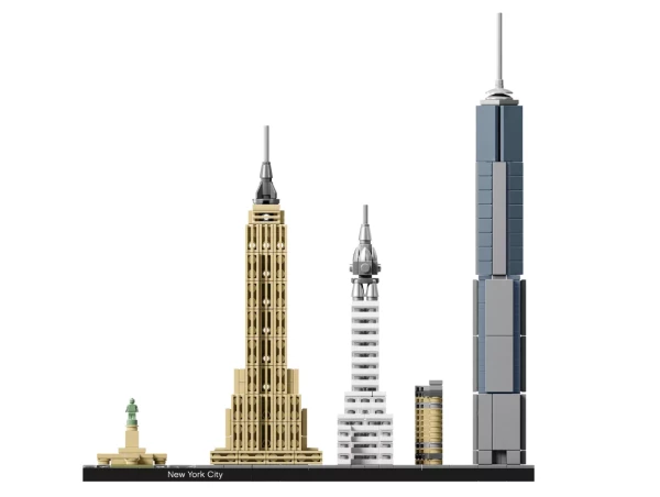 Architecture 21028 Набор LEGO Architecture 21028 "Нью-Йорк"