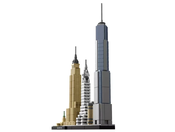 Architecture 21028 Набор LEGO Architecture 21028 "Нью-Йорк"