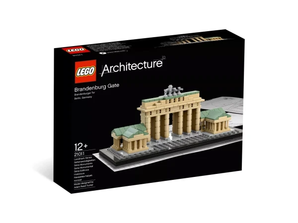 Architecture 21011 Набор LEGO Architecture 21011 «Бранденбургские ворота»