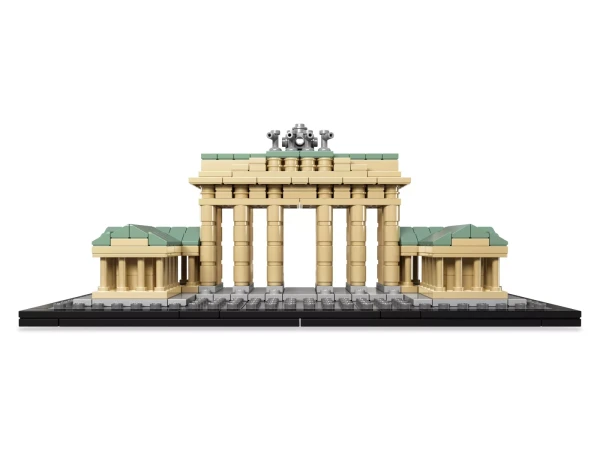 Architecture 21011 Набор LEGO Architecture 21011 «Бранденбургские ворота»