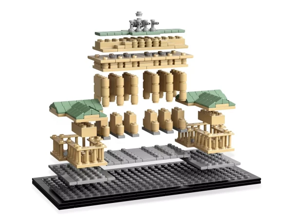 Architecture 21011 Набор LEGO Architecture 21011 «Бранденбургские ворота»