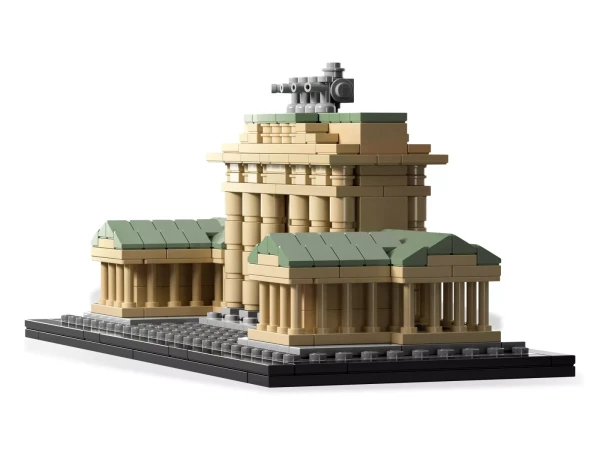 Architecture 21011 Набор LEGO Architecture 21011 «Бранденбургские ворота»