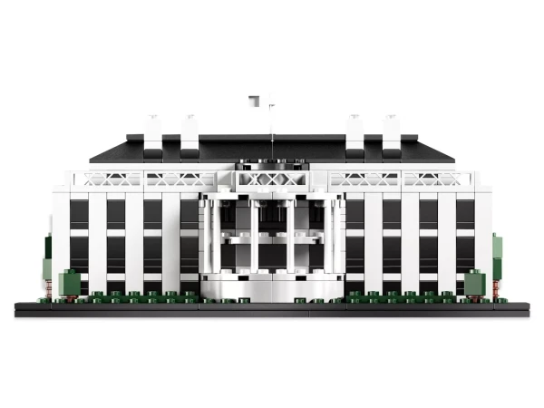 Architecture 21006 Набор LEGO Architecture 21006 «Белый дом»