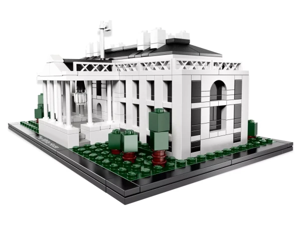 Architecture 21006 Набор LEGO Architecture 21006 «Белый дом»