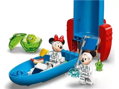 Disney 10774 Космическая ракета Микки и Минни