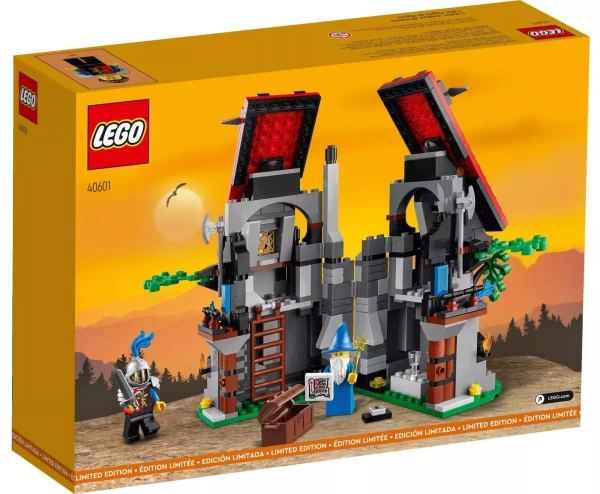 Icons 40601 Набор LEGO 40601 «Волшебная мастерская Маджисто»