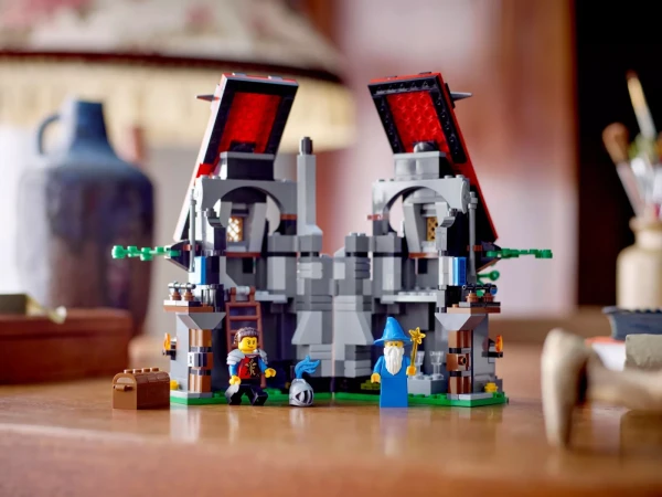 Icons 40601 Набор LEGO 40601 «Волшебная мастерская Маджисто»