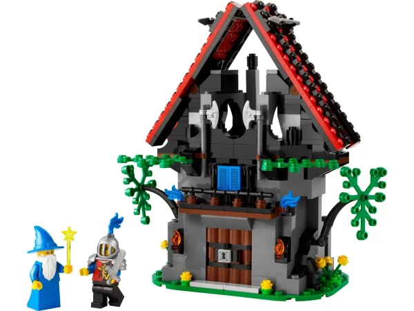 Icons 40601 Набор LEGO 40601 «Волшебная мастерская Маджисто»