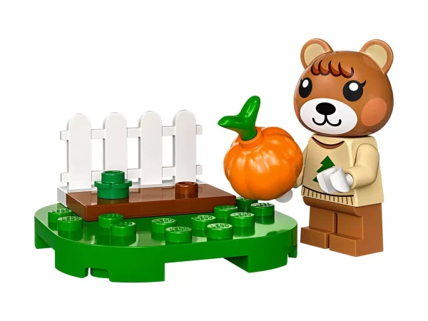 Полибэги LEGO 30662 Набор LEGO 30662 «Тыквенный сад Мейпл»