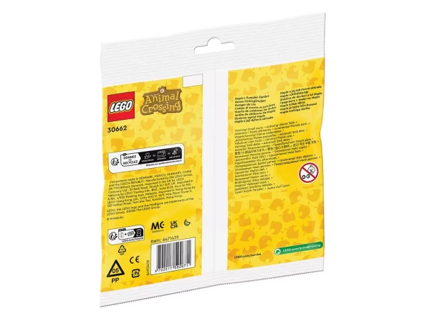 Полибэги LEGO 30662 Набор LEGO 30662 «Тыквенный сад Мейпл»