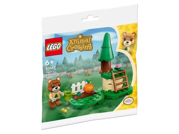Полибэги LEGO 30662 Набор LEGO 30662 «Тыквенный сад Мейпл»