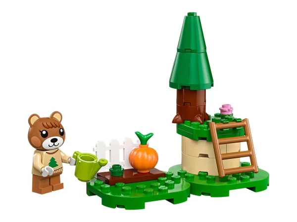 Полибэги LEGO 30662 Набор LEGO 30662 «Тыквенный сад Мейпл»