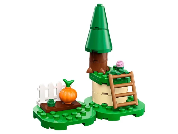 Полибэги LEGO 30662 Набор LEGO 30662 «Тыквенный сад Мейпл»