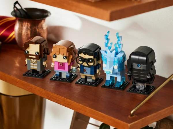 BrickHeadz 40677 Набор LEGO BrickHeadz 40677 «Узник Азкабана»