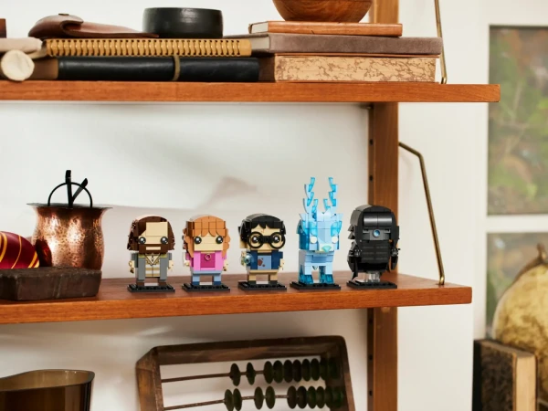 BrickHeadz 40677 Набор LEGO BrickHeadz 40677 «Узник Азкабана»
